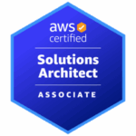 AWS — Solutions Architect Associate