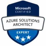Microsoft — Azure Solutions Architect Expert