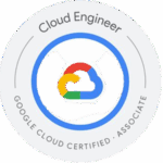 Google Cloud — Associate Cloud Engineer