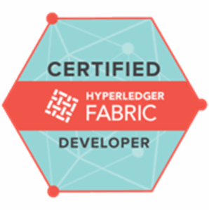 Hyperledger Fabric — Certified Developer