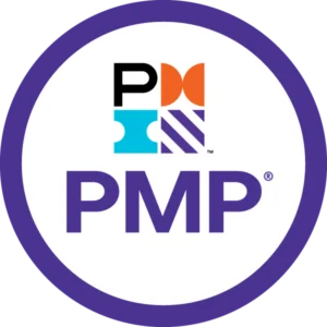 Logo Certificação PMP