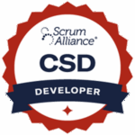 Scrum Alliance — CSD — Certified Scrum Developer