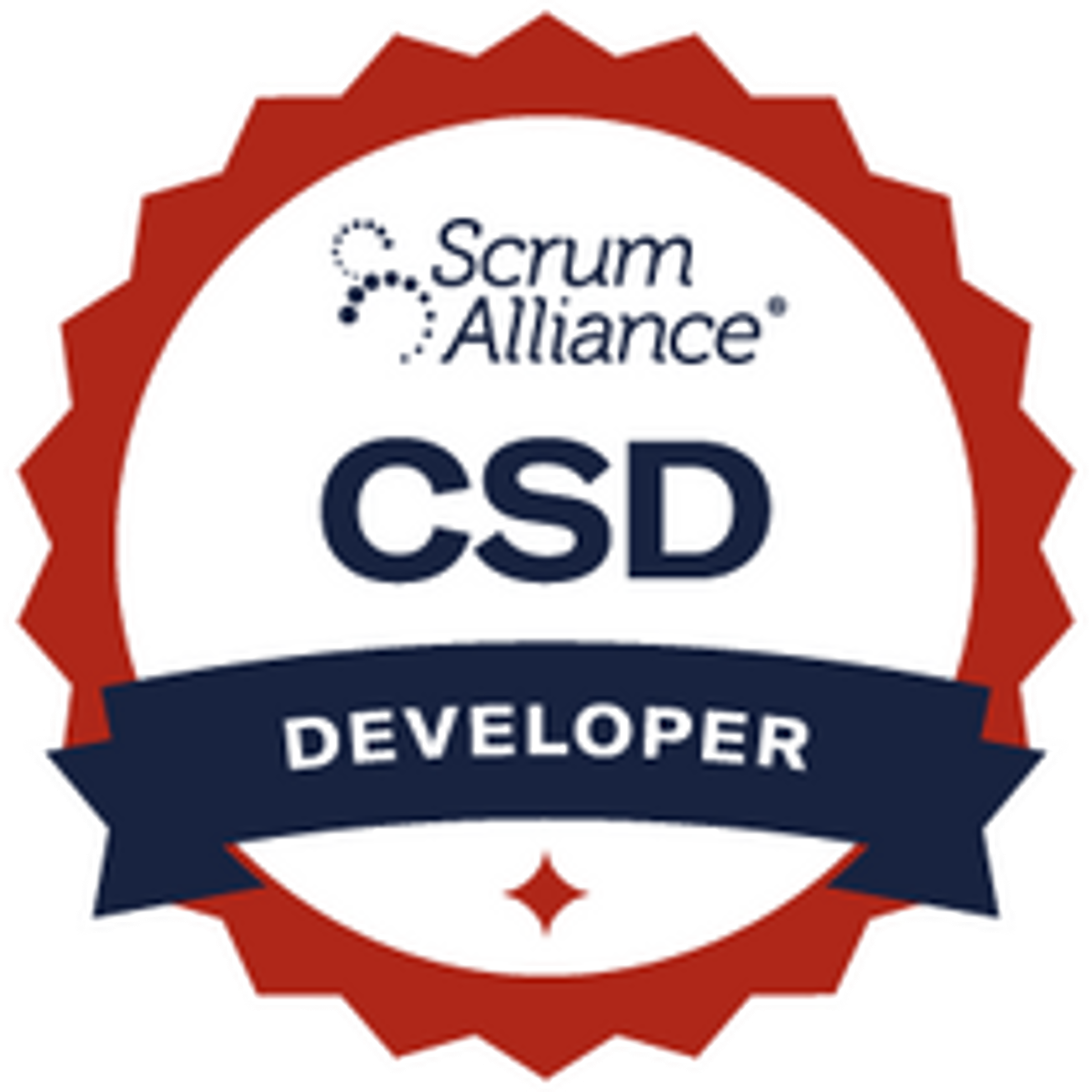 Logo Certificação CSD